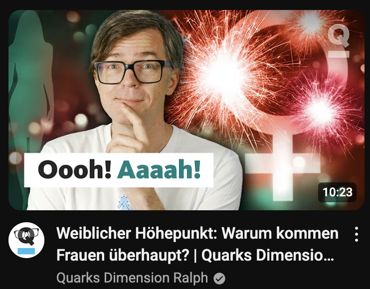 wenn ich jemandem zutraue dass er das weiß dann ihm