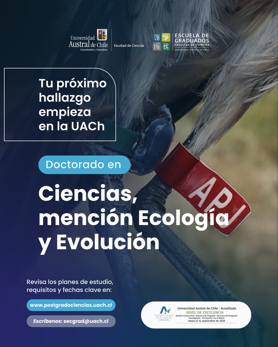 Postulaciones para ingreso 2026