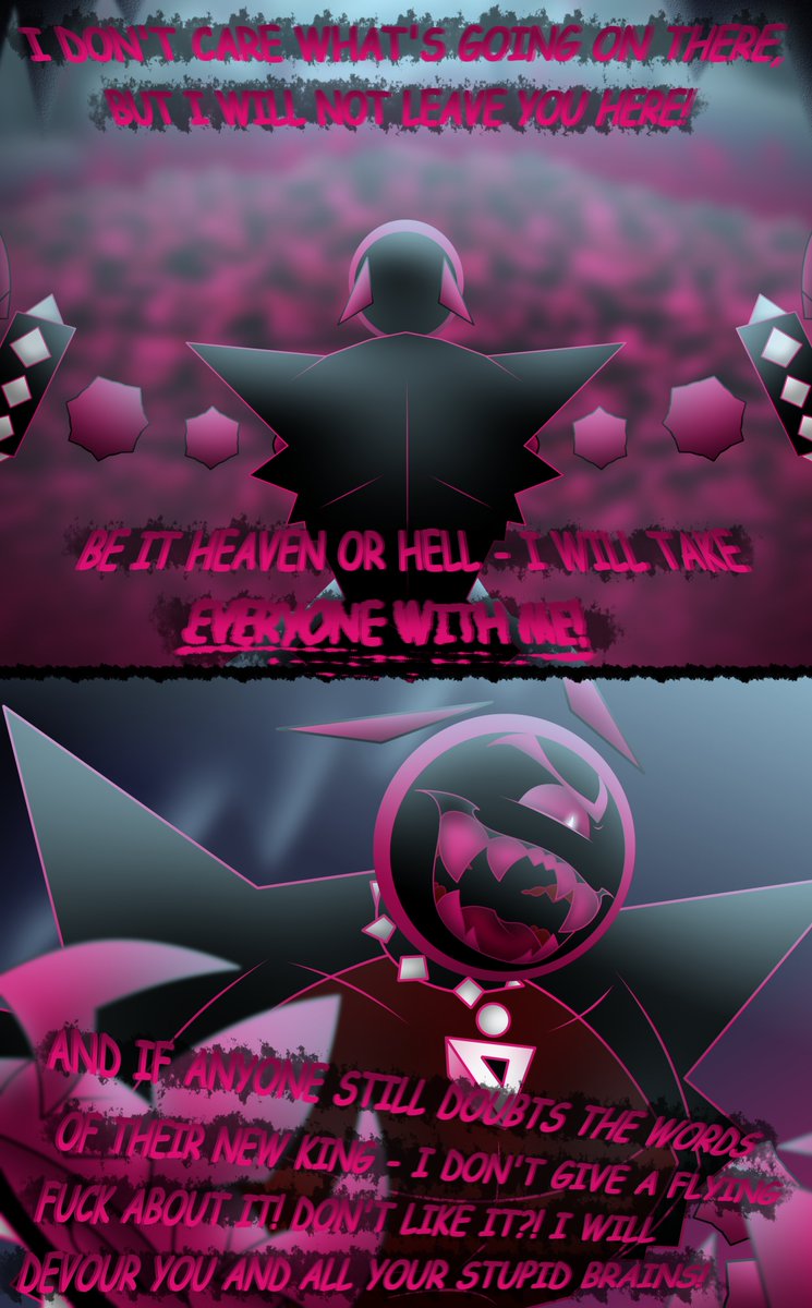 VineBunny's tweet photo. #jsab #JustShapesAndBeats #just_shapes_and_beats #comic #iofm #iofm_jsab Chapter 4 page 11-14 https://t.co/PNdQYDBcqh