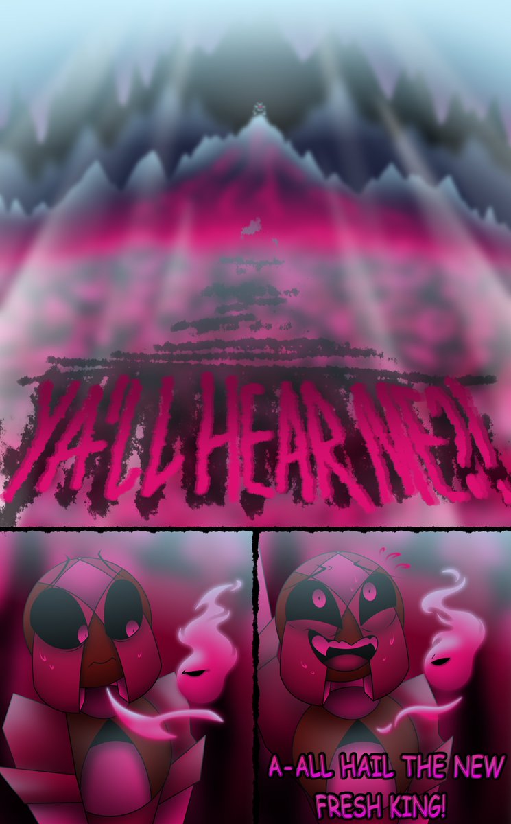 VineBunny's tweet photo. #jsab #JustShapesAndBeats #just_shapes_and_beats #comic #iofm #iofm_jsab Chapter 4 page 11-14 https://t.co/PNdQYDBcqh