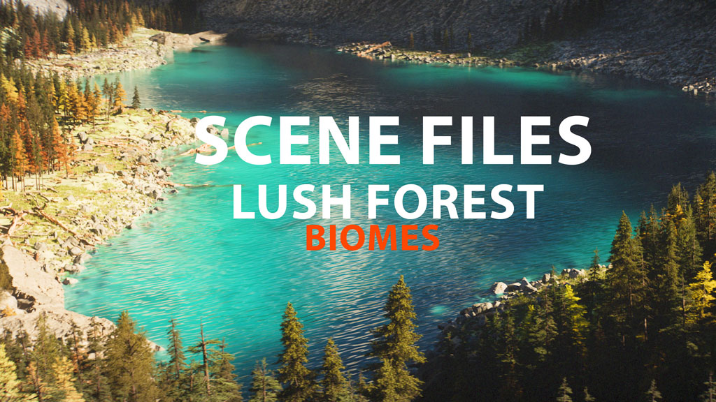 New Tutorial! Have you been watching Houdini 21 Keynote? My environment was featured in the Labs Biomes section - check out the full breakdown! 
#sidefx #houdini21 <a href="/sidefx/">SideFX</a> <a href="/sidefxlabs/">SideFX Labs</a> 

FULL BREAKDOWN HERE:
youtu.be/g9CGszEYy_E