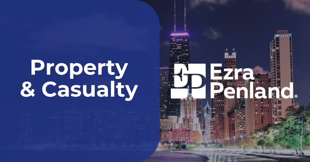 Exciting ET/CT REMOTE growth opportunity with innovative global insurer seeking a Specialty Reserving expert interested in the Asbestos, Pollution and Health space!
jobs.ezrapenland.com/jb/Reserving-A…

#Actuary #Actuarial #Reserving #LongTailReserves #ACAS #FCAS #Remote #EzraPenland #107820