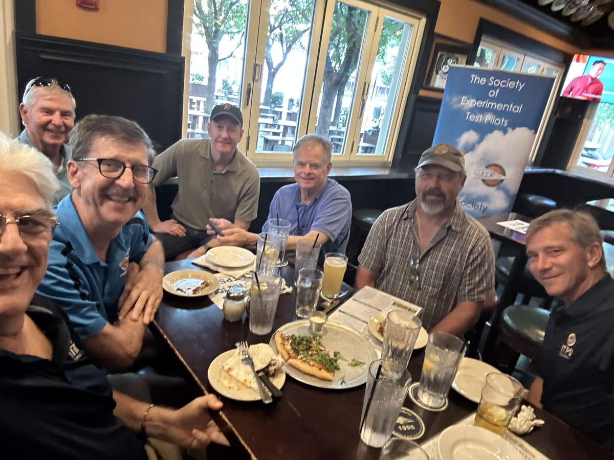 International Test Pilots School (ITPS) tweet media