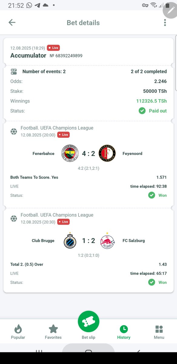 Well Nice to be back ........ 👍