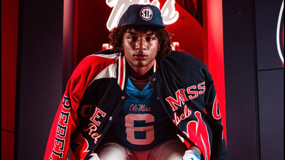 Ole Miss Rebels On SI tweet media