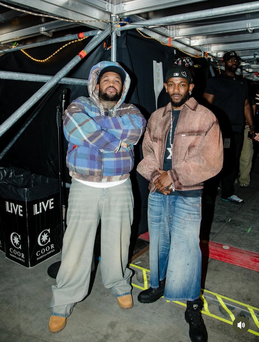 “GNX TOUR! Wow, 39 sold-out stadiums!
Thank you to my bro Kendrick Lamar  (<a href="/kendricklamar/">Kendrick Lamar</a>) for allowing me to open the show. I'll never forget it. I'm beyond grateful for the opportunity. I'm beyond inspired! I'm back home ready to get back to work, love to everyone that bought a