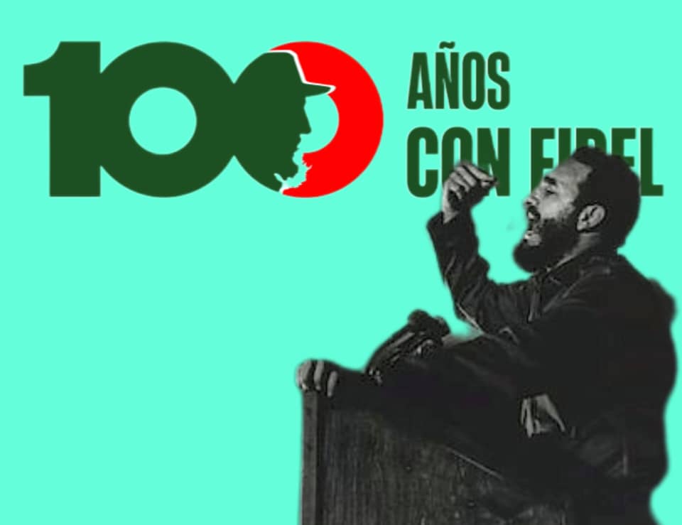Revolución es defender valores en los que se cree al precio de cualquier sacrificio. #100AñosConFidel #CubaPorLaVida #CubaCoopera <a href="/cubacooperaven/">Brigada Médica Cubana en Venezuela</a> <a href="/MINSAPCuba/">Ministerio de Salud Pública de Cuba</a> <a href="/japortalmiranda/">José Angel Portal Miranda</a>