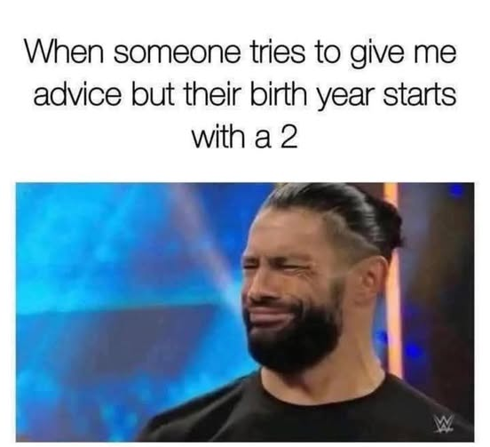 LivinTheFringe's tweet photo. I felt this. https://t.co/Pnw4mFLVRx