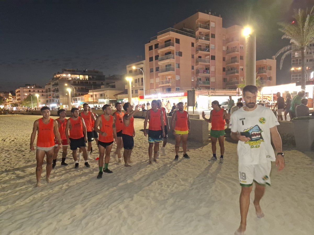 leoaldosivi's tweet photo. 7mo Stage
Pretemporada 25/26
#Aldosivi #Mallorca #Mardel
#Ffib
#playaCanPastilla
La Pasión de un Barrio que Conquistó el Mundo https://t.co/JtpwMykecJ
