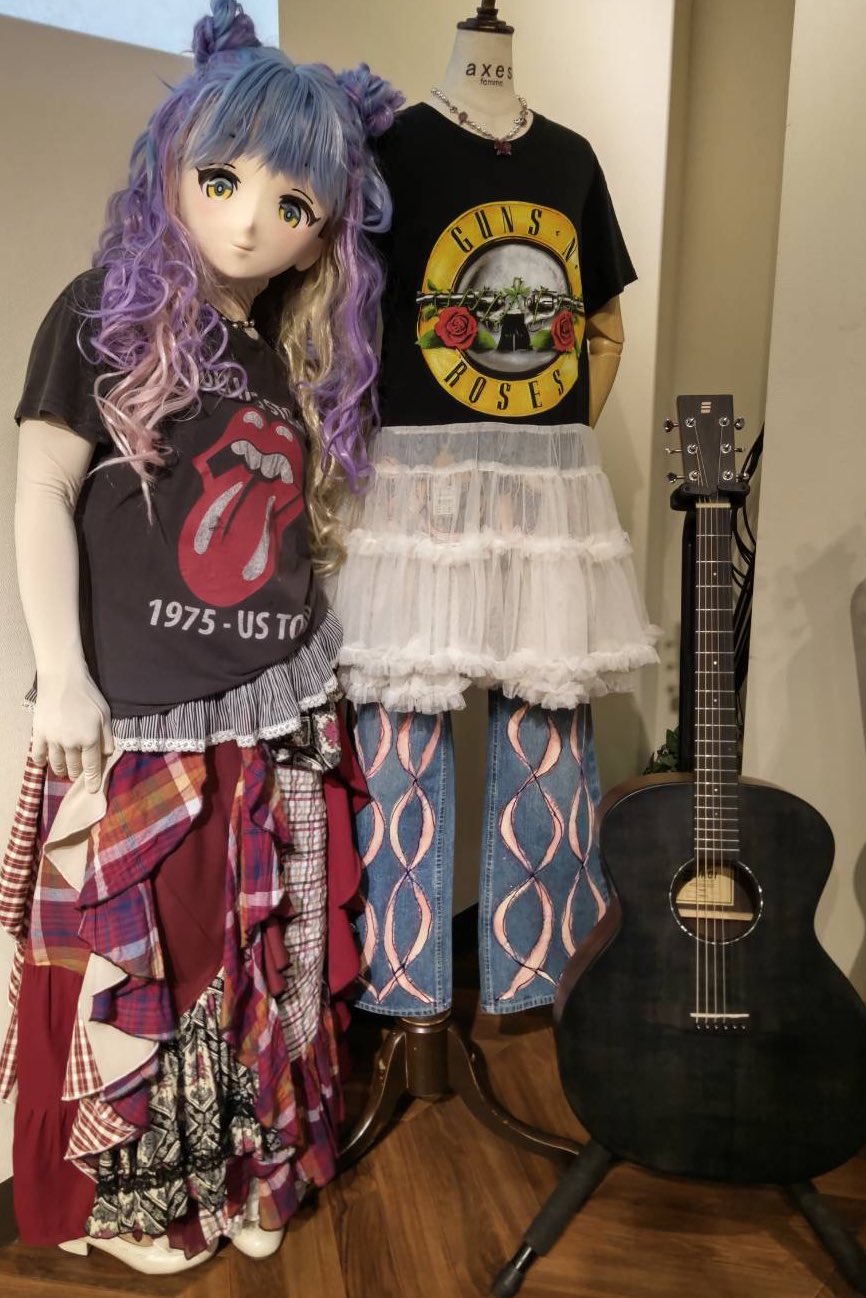 ♡axes大好きママちゃん♡ 　まとめ売り アキちゃん（axi🎀 ❛ᴗ❛)✧ axes femme大好き💖axes femme公式