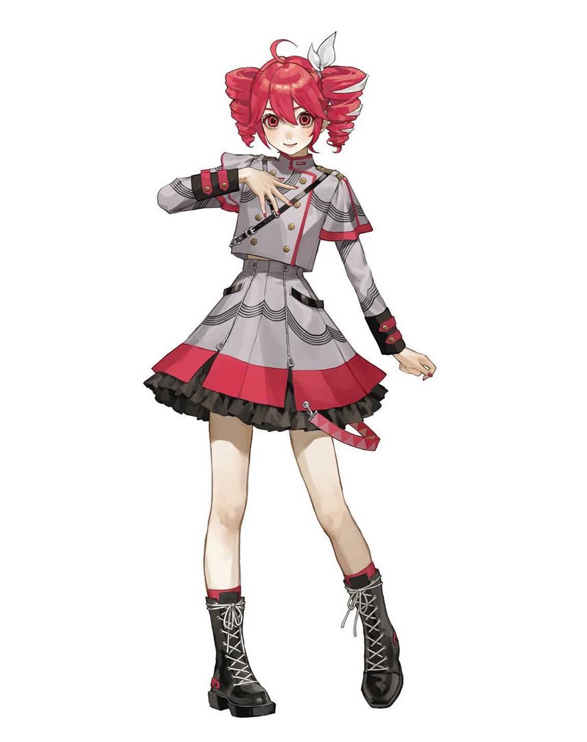 ⊹ ˚₊♡ Kasane Ty ♡ ₊˚⊹ (HOYOFAIR 2026) tweet media