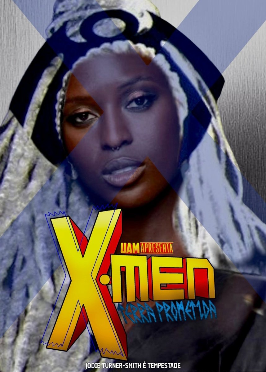 Jodie-Turner Smith é Tempestade em X-Men: Terra Prometida!

29/08

🖼|<a href="/starkeypoet/">cauã ❤️‍🔥</a>