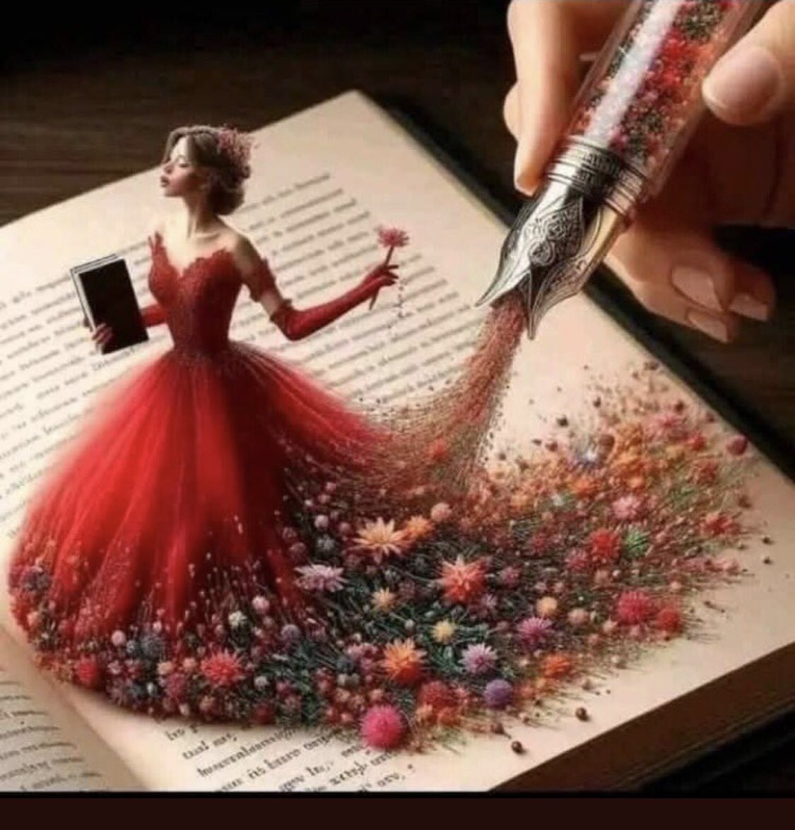 قل لي شعرا …
يزرع حلما 
في أوردتي 
ينبت روحا 
داخل روحي 
بح لي و لو مجازا …
خلف قناع الشاعر 
الملهم
سمعني شعرا ..
يلهج سحرا 
يحفر صوتك داخل 
ذاكرتي 
يحمل سراب يمام 
تشرب من أوردتي 
فيفتح باب الفجر 
في صدري 
و يتسلل النور 
إلى أعماقي …