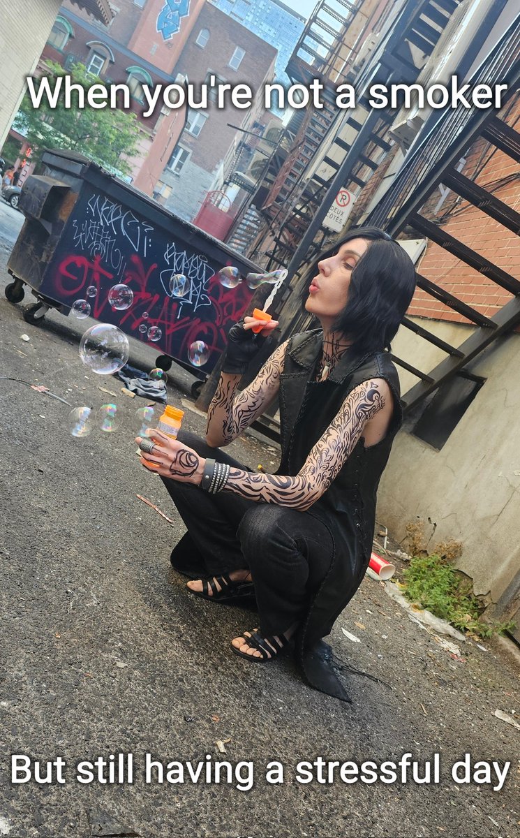 Tried to recreate this as V 😅