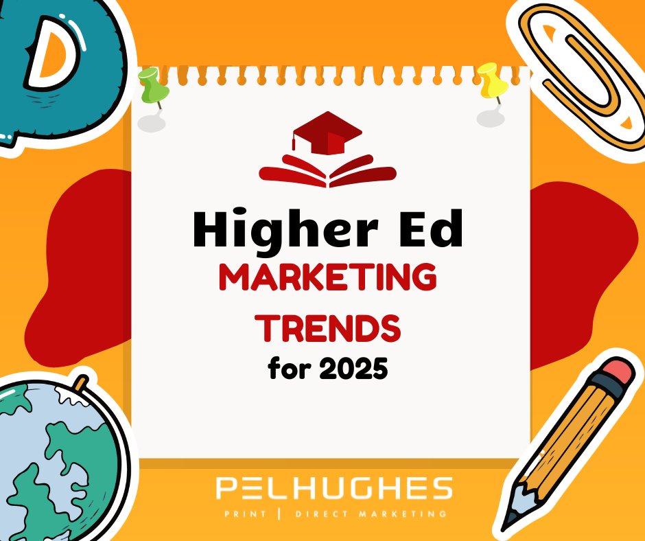 PelHughes's tweet photo. 🎓 Higher ed marketing is evolving fast. Are you keeping up?

📖 Discover the top trends shaping student outreach 👉 https://t.co/1bff1c8gLZ

#HigherEdMarketing #StudentRecruitment #PelHughes #MarketingTrends https://t.co/7l4pvUnan6
