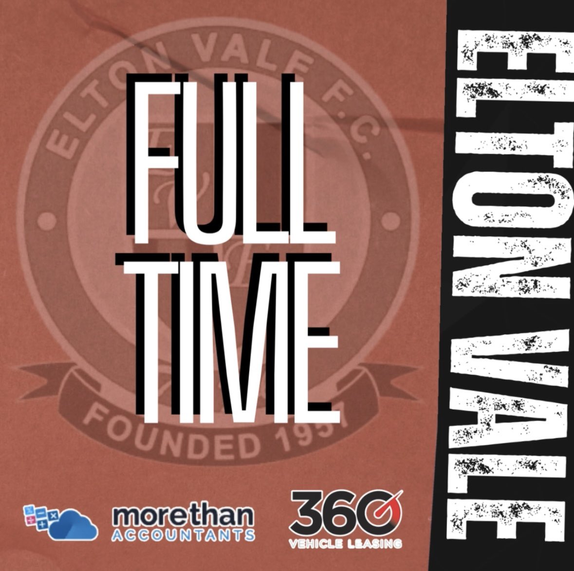 Elton Vale FC (@eltonvalefc) on Twitter photo FT | <a href="/pennington_fc/">Pennington Football Club</a> 1 - 3 Vale
3 goals from the boys today see us take home 3 points in our 3rd away game in a row!! Pick of the bunch from Jeff’s to secure the win! #UTV 🟠 FT | <a href="/pennington_fc/">Pennington Football Club</a> 1 - 3 Vale
3 goals from the boys today see us take home 3 points in our 3rd away game in a row!! Pick of the bunch from Jeff’s to secure the win! #UTV 🟠