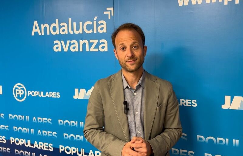 PP Jaén (@pp_jaen) on Twitter photo ✅ <a href="/ErikDom83/">Erik Domínguez Guerola</a> pone en valor los 11M€ que la Junta destina a una de las líneas del programa Emplea-T para la creación de empleo estable.
El empleo será siempre una prioridad absoluta y no descansaremos mientras haya una sola persona parada.
📲ppjaen.es/noticias/4185-… ✅ <a href="/ErikDom83/">Erik Domínguez Guerola</a> pone en valor los 11M€ que la Junta destina a una de las líneas del programa Emplea-T para la creación de empleo estable.
El empleo será siempre una prioridad absoluta y no descansaremos mientras haya una sola persona parada.
📲ppjaen.es/noticias/4185-…