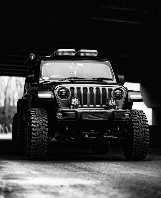 Acquiring the weekend off roader