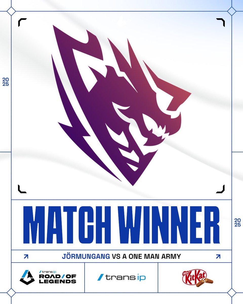 Road Of Legends tweet media