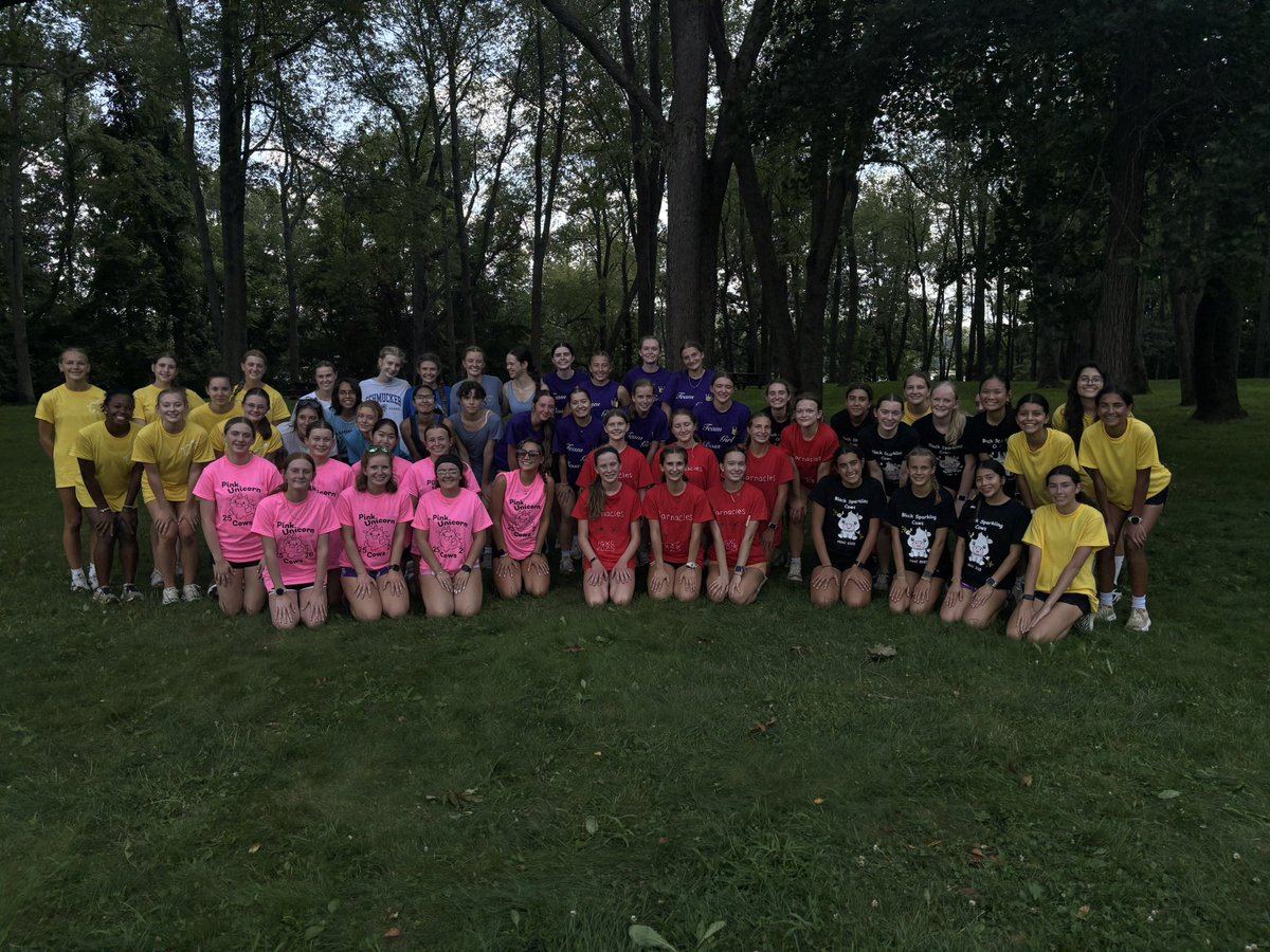 Our camp day at Potato Creek State Park was such a success! So much strength, smiles, and sisterhood. 💪💖 Check out the photos to see all the amazing moments! 🏃‍♀️📸l