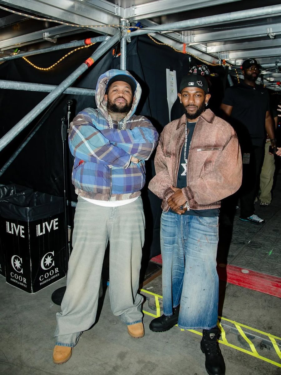 pgLang Updates (@pglangupdates) on Twitter photo “GNX TOUR! Wow, 39 sold-out stadiums!
Thank you to my bro Kendrick Lamar (<a href="/kendricklamar/">Kendrick Lamar</a>) for allowing me to open the show. I'll never forget it. I'm beyond grateful for the opportunity. I'm beyond inspired! I'm back home ready to get back to work, love to everyone that bought a “GNX TOUR! Wow, 39 sold-out stadiums!
Thank you to my bro Kendrick Lamar (<a href="/kendricklamar/">Kendrick Lamar</a>) for allowing me to open the show. I'll never forget it. I'm beyond grateful for the opportunity. I'm beyond inspired! I'm back home ready to get back to work, love to everyone that bought a