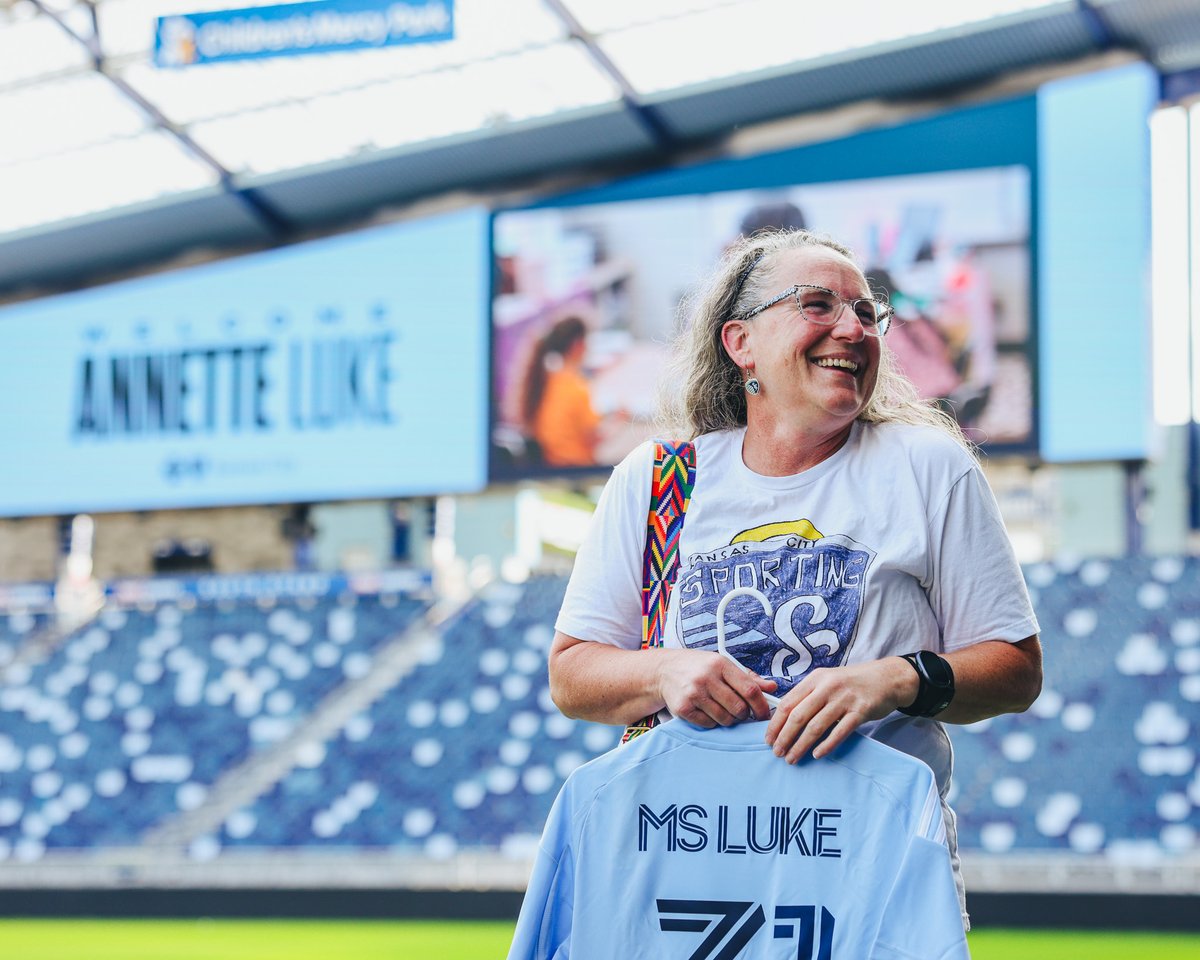 Sporting Kansas City tweet media