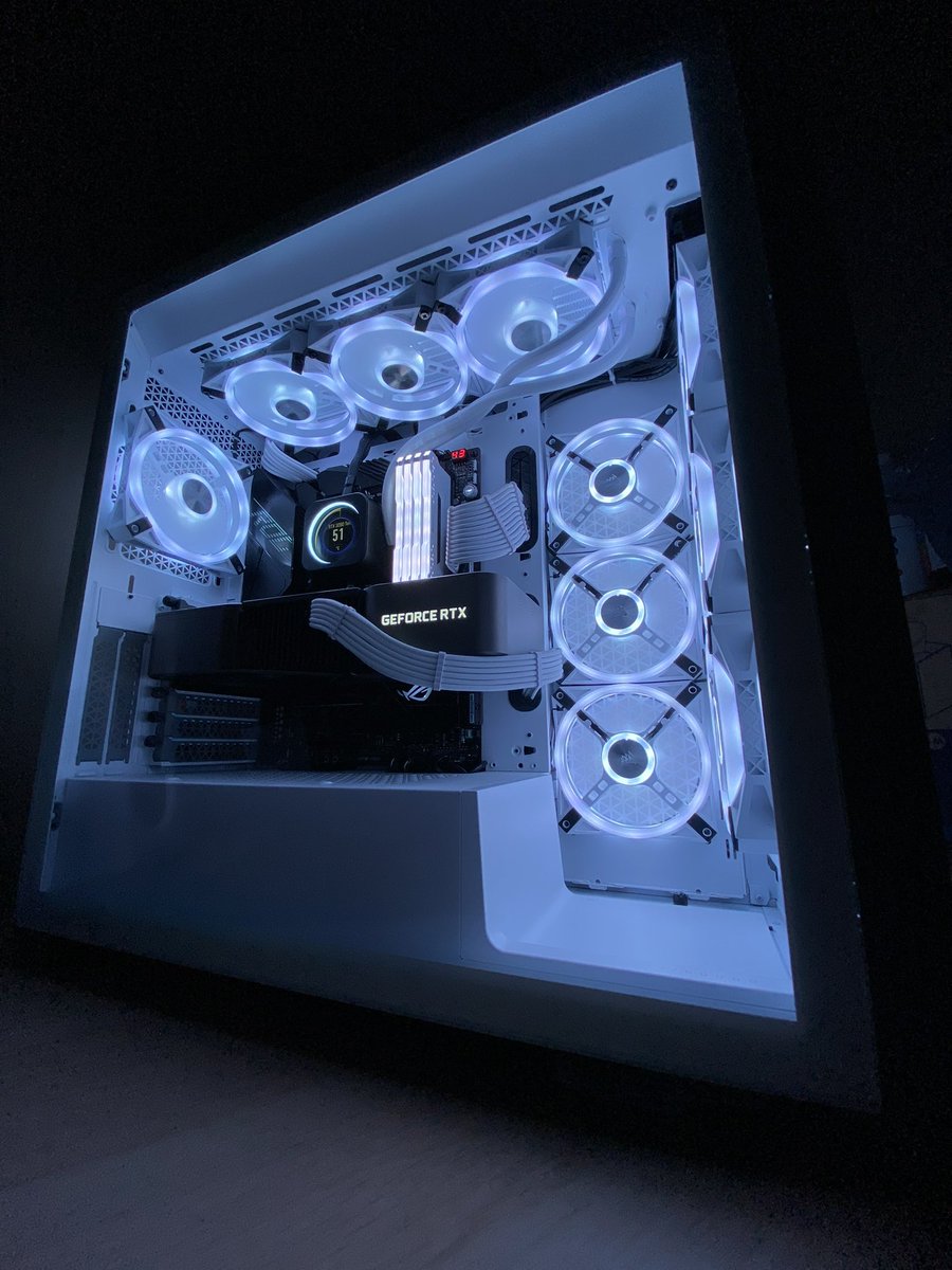 Parksie79's tweet photo. @NVIDIAGeForce https://t.co/moByP2YreS