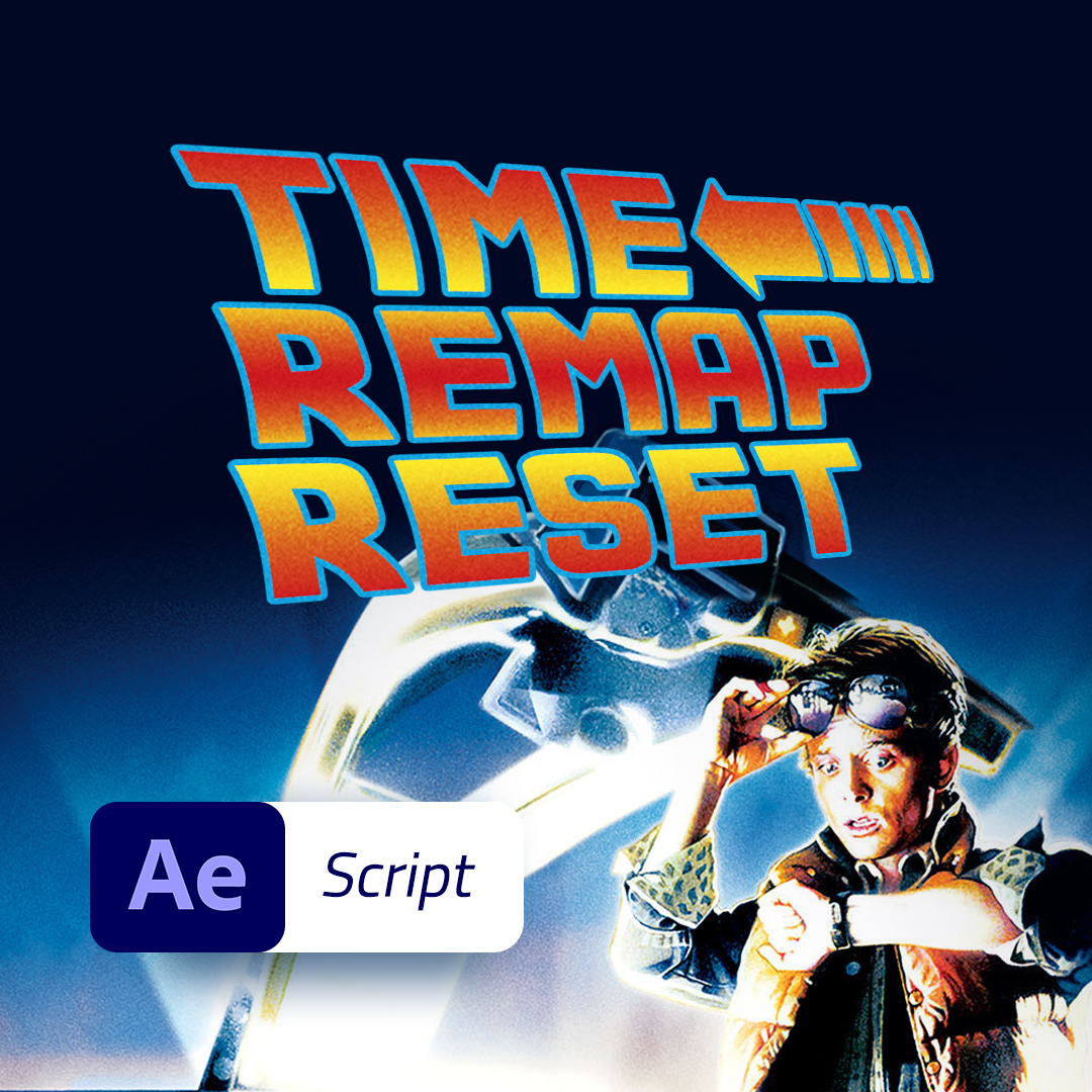 what's up, motions?
** New free AE script on my Gumroad. Reset TimeRemap while keeping the keyframes.
**
It means you can mess around with TimeRemap animation then reset all or just selected keyframes.
tillesmotion.gumroad.com/l/time-remap-r…
.
#aftereffects #scripting #utilities