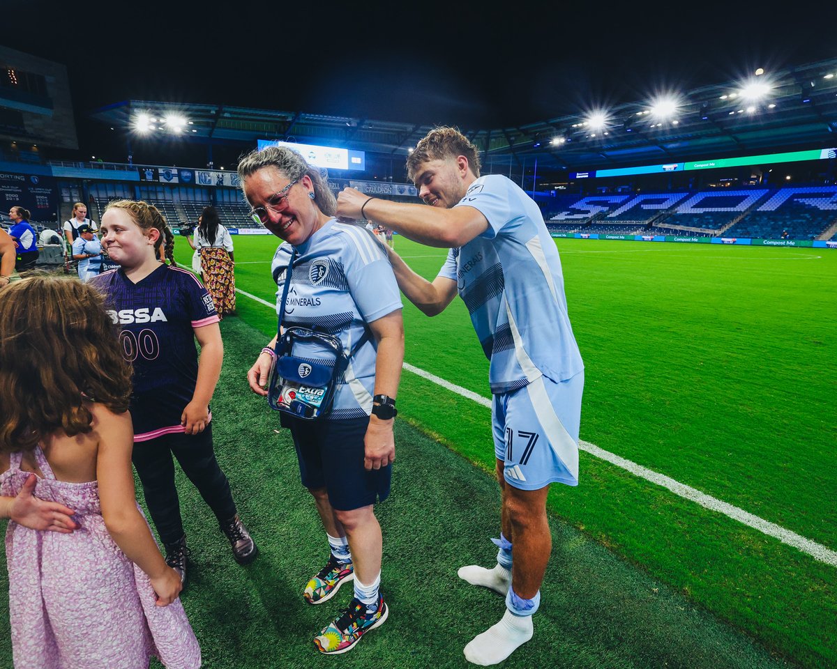 Sporting Kansas City tweet media