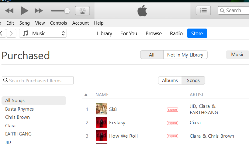 AllCiaraMedia's tweet image. #CSquad 🚨 We need to purchase Sk8 on iTunes‼ It's been performing well on Spotify and Apple Music so let's give it a sales boost too! 🎶🎵 

🎗🔥 JID x Ciara x Earthgang made a banger for us, now let's support! 

🔗 music.apple.com/us/album/sk8/1…