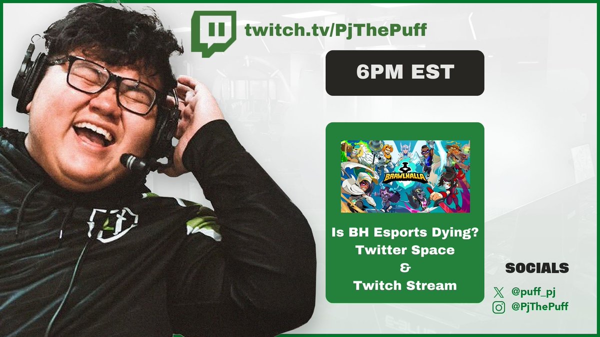 As we get closer to the stream start time wanted to talk about format
Gonna take a bit of time just talking about the discussions on Twitter along with why I am talking about the things I am
Then I'm happy to open up the floor to hear people out 
See you soon!