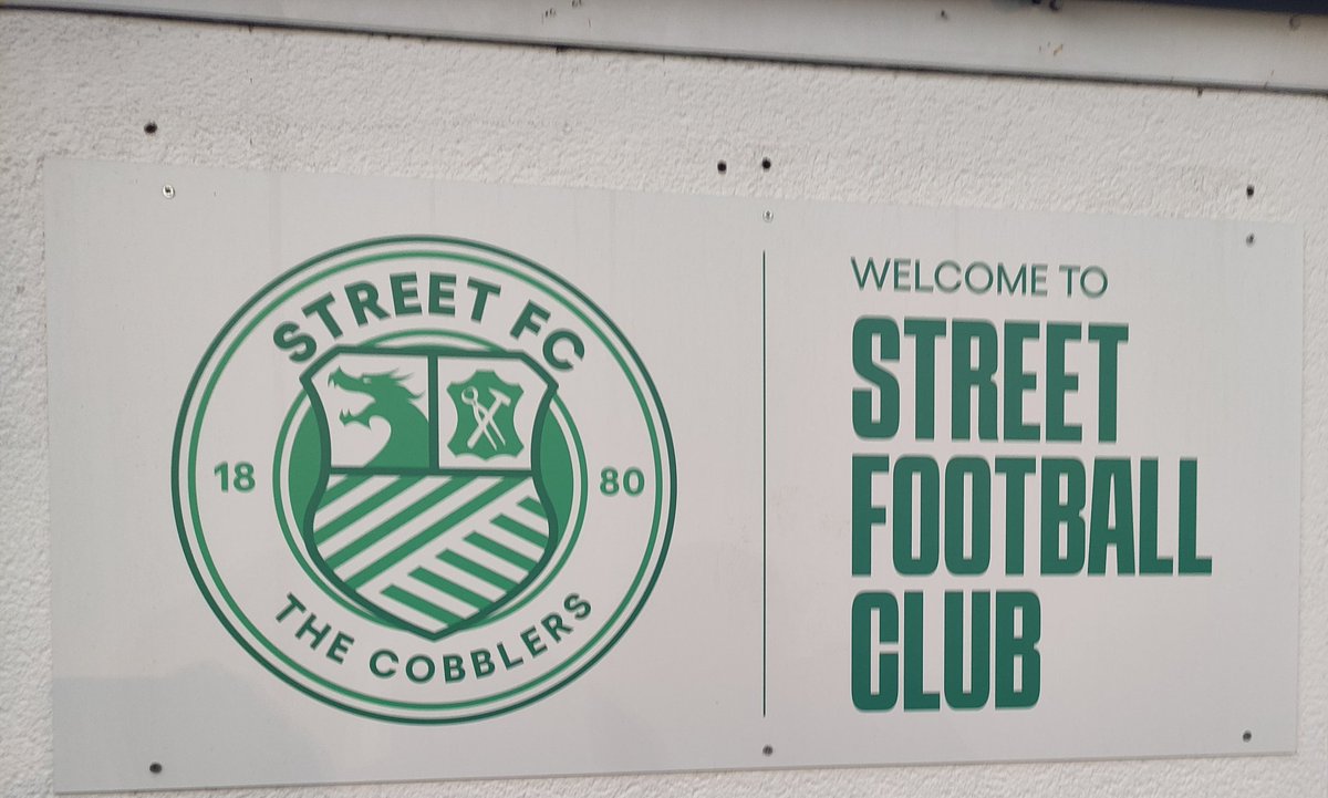 1-1 ht at the Tannery. <a href="/fcstreet/">Street FC</a> took an early before Buckland equalised with a worldy. <a href="/swsportsnews/">South West Sports News</a> <a href="/_WesternLeague_/">Western League</a>