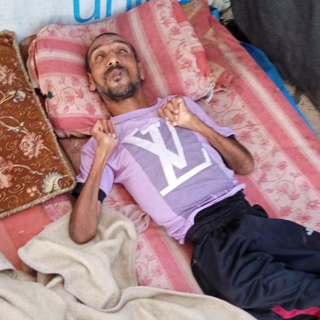 suleiman40 (@slymntbash) on Twitter photo I appealed for my uncle’s treatment ($250) but received nothing, and I also appealed to build him a bathroom ($500) but got no help. My uncle is in need, our situation is very difficult, and we are suffering."
chuffed.org/project/140170…
<a href="/oliveegirl/">Olive 🌿</a>
<a href="/crookedreggie/">incidente biologico 🇵🇸🇱🇧☭🔻 ADOPT A FUNDRAISER</a>
<a href="/MothTongue_/">𓂆🔻لسان العثة @gazafunds.com</a> I appealed for my uncle’s treatment ($250) but received nothing, and I also appealed to build him a bathroom ($500) but got no help. My uncle is in need, our situation is very difficult, and we are suffering."
chuffed.org/project/140170…
<a href="/oliveegirl/">Olive 🌿</a>
<a href="/crookedreggie/">incidente biologico 🇵🇸🇱🇧☭🔻 ADOPT A FUNDRAISER</a>
<a href="/MothTongue_/">𓂆🔻لسان العثة @gazafunds.com</a>