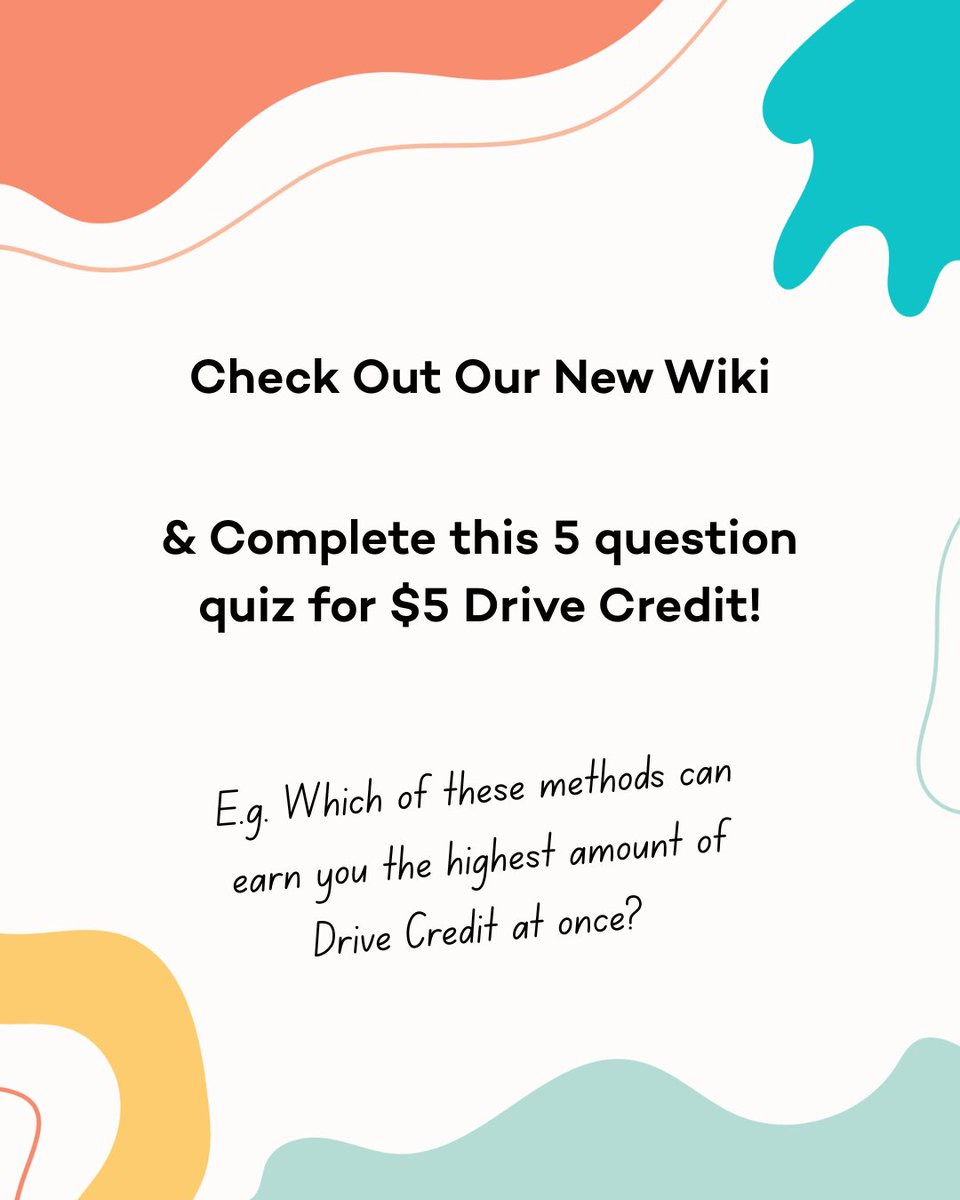 Evie Carshare tweet media