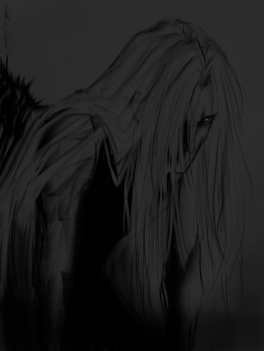 #sephiroth #ff7