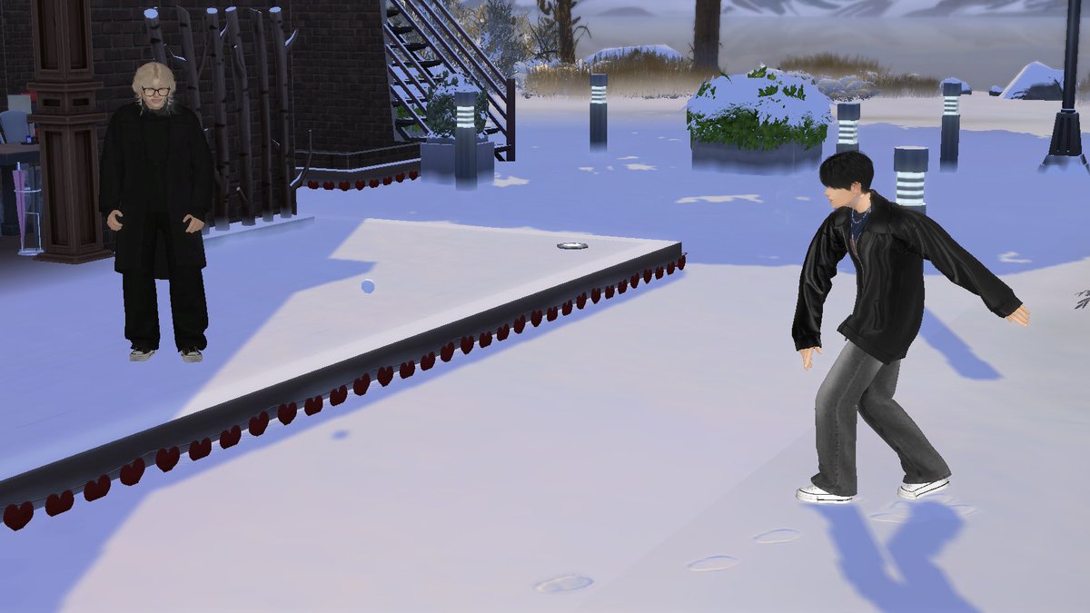 skz restoran açtı minhos yemek hazırlıyor hyun servis yapıyor chan agir isleri yapiyor jilix işten kaytarıp kartopu oynuyor cabo müşteri gibi oturmuş yemek yiyor digerleri de aylak aylak etrafta dolasiyor