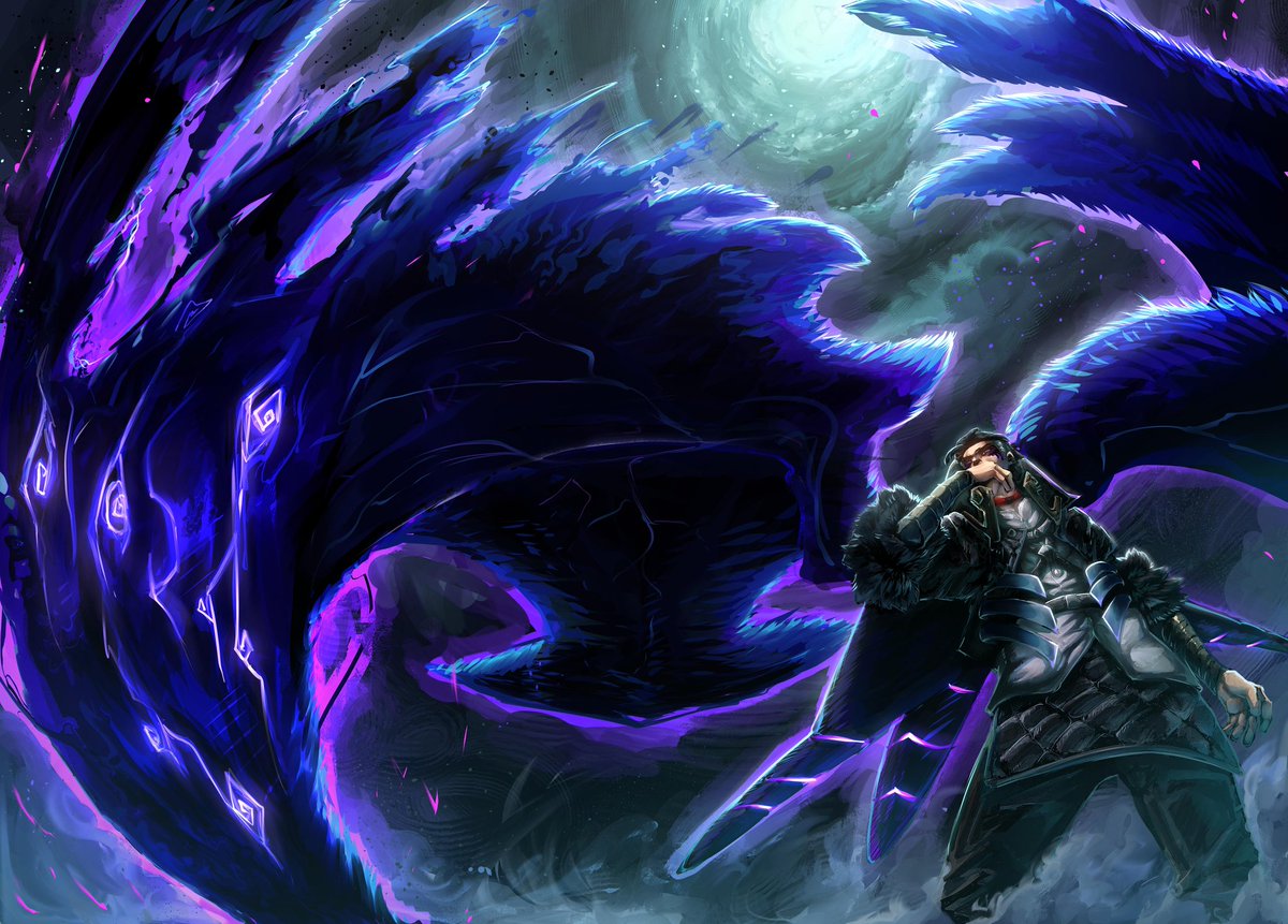 ユータ様 RT @Vihurah: Zodyl (Gachiakuta)