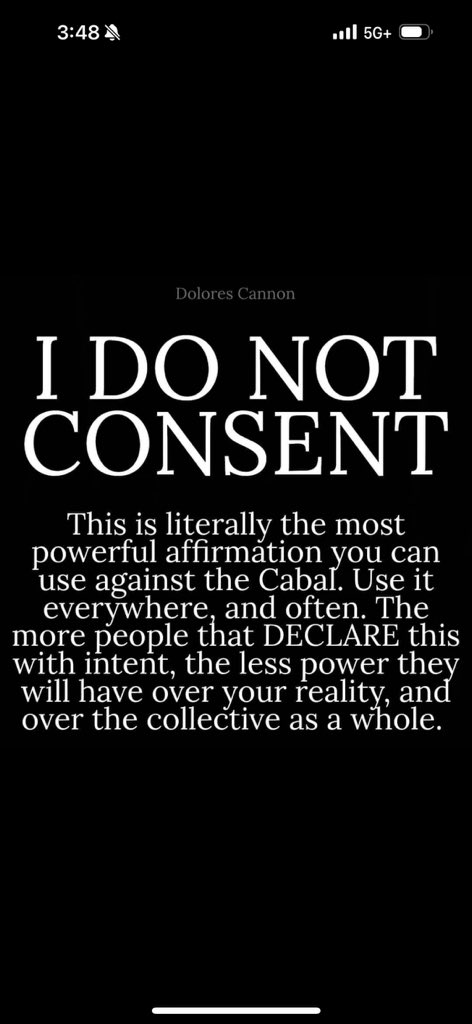 <a href="/ElephantSignal/">Elephant Signal 🐘🇺🇸</a> Oh hell no.