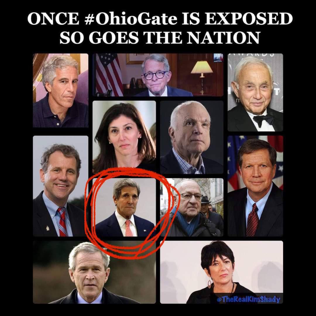 Thucydides17A's tweet photo. @BeerCan45 @Xx17965797N I like to call it, #OhioGate. I have thousands of pages of research on Ohio alone.  And, let's not forget jd [vance] 1.0.... Our We Are One Team has done podcasts on all this.  Their slogan, "The Heart of it All" has multiple meanings...and its deep. And OSU is involved... https://t.co/5b14fvR8ZU