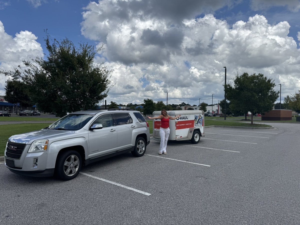 U-Haul packed 🚛
Fall schedule in hand 📅🥎
Next stop: Palatka &amp; <a href="/SjrSoftball/">SJR State Softball</a> <a href="/joe_pound/">Joe Pound</a> 💙💛

Anxious. Excited. Ready.
You can’t spell Funk without FUN.

#NextChapter #CollegeBound #VikingLife <a href="/TopPreps/">TOP PREPS - Free Sports News, Videos & Information</a> <a href="/ExtraInningSB/">EXTRA INNING SOFTBALL</a>