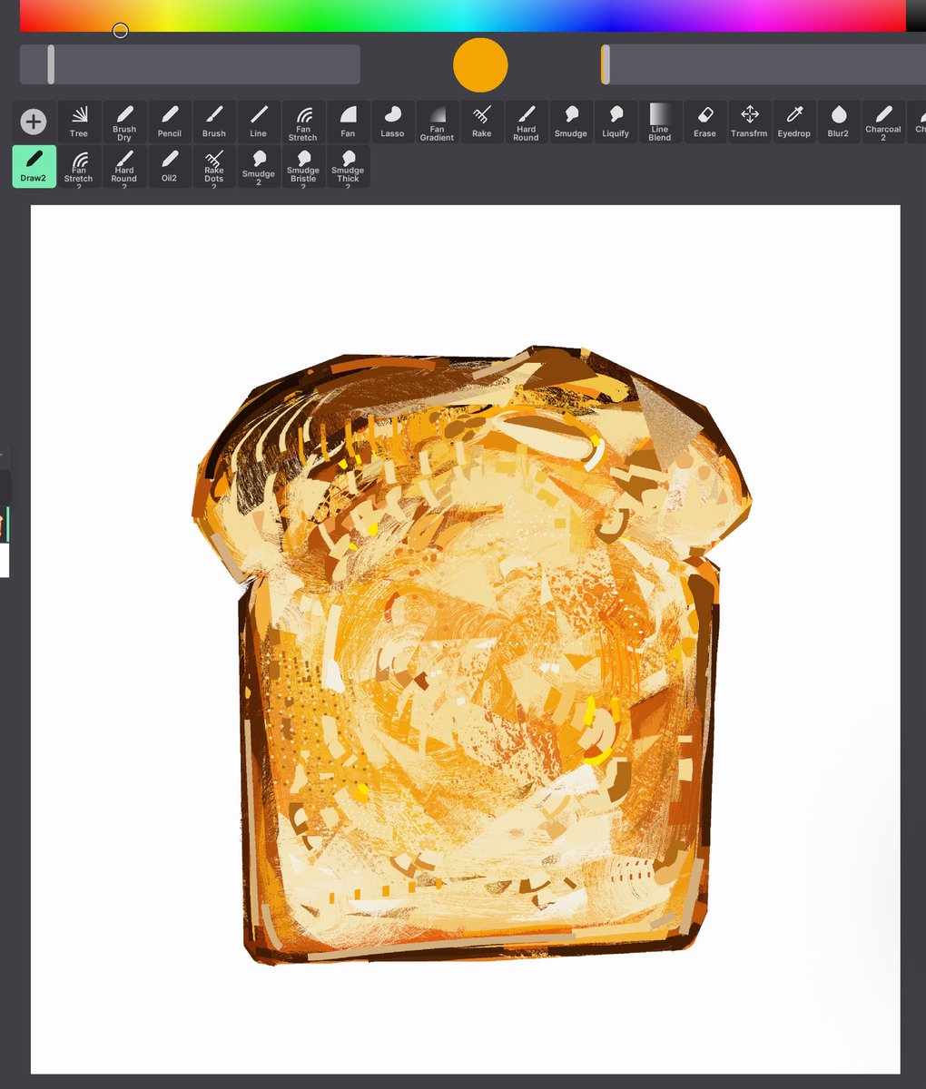 yay toast study