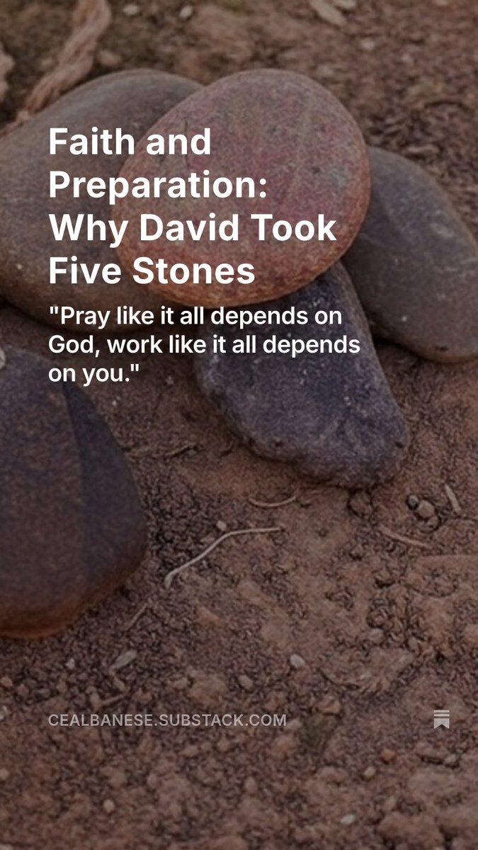 Pulled this one straight from my journal pages. My latest Substack post.

Read it here: cealbanese.substack.com/p/faith-and-pr…