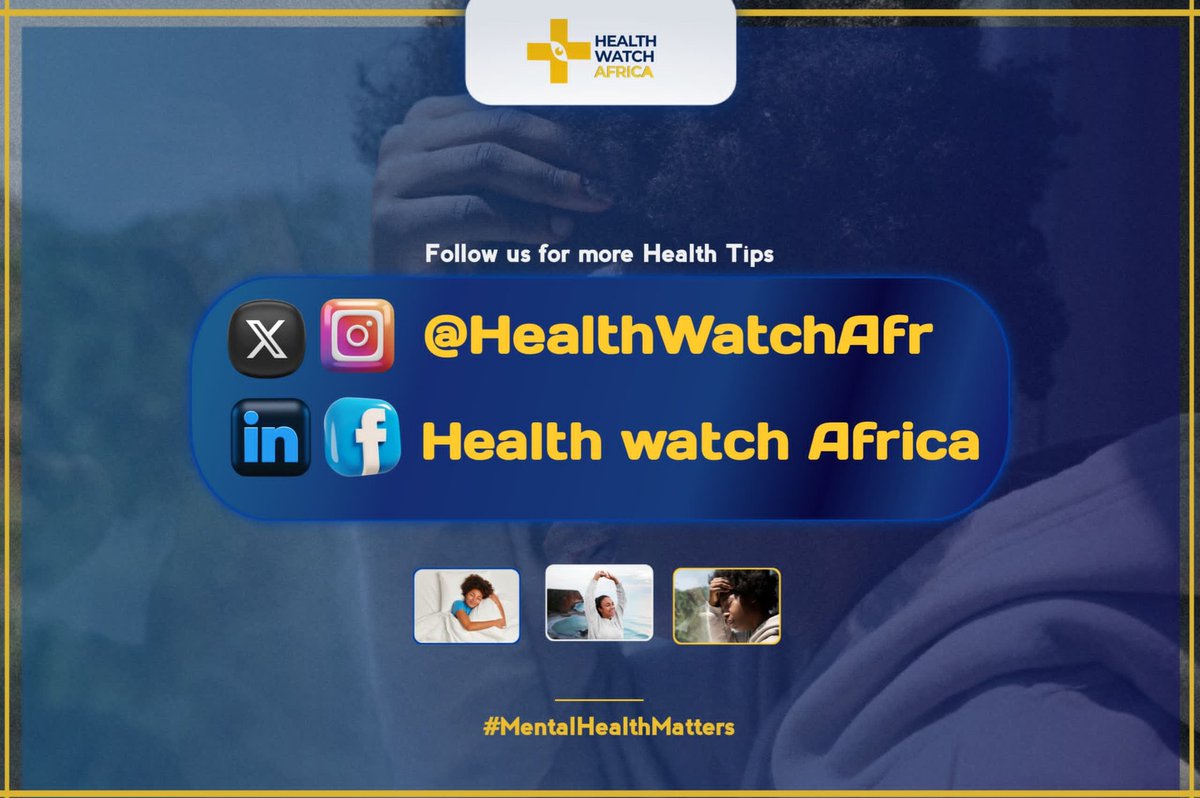 Health Watch Africa 🌍 tweet media
