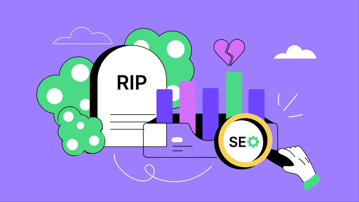 Is #SEO Dead in 2025? buff.ly/yWnQhbw