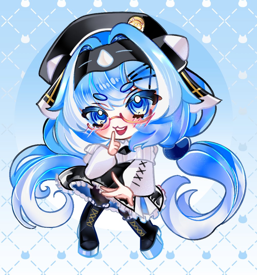 คุณเซระน่ารักจนใจเจ็บ(っ>ω <)っ💙
#CeraArt