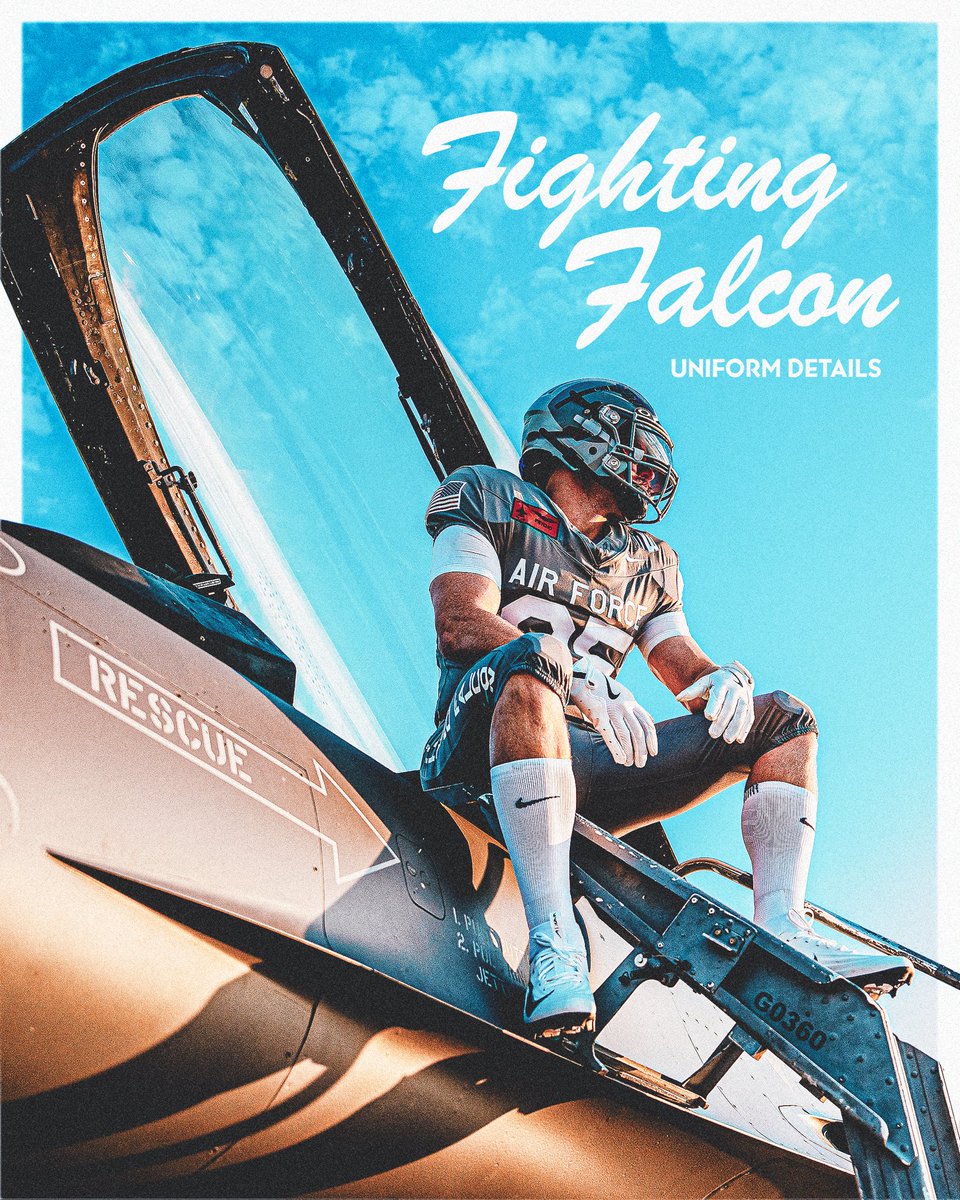 Air Force Football tweet media