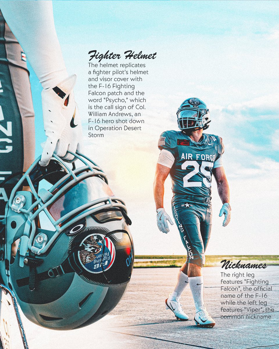 Air Force Football tweet media