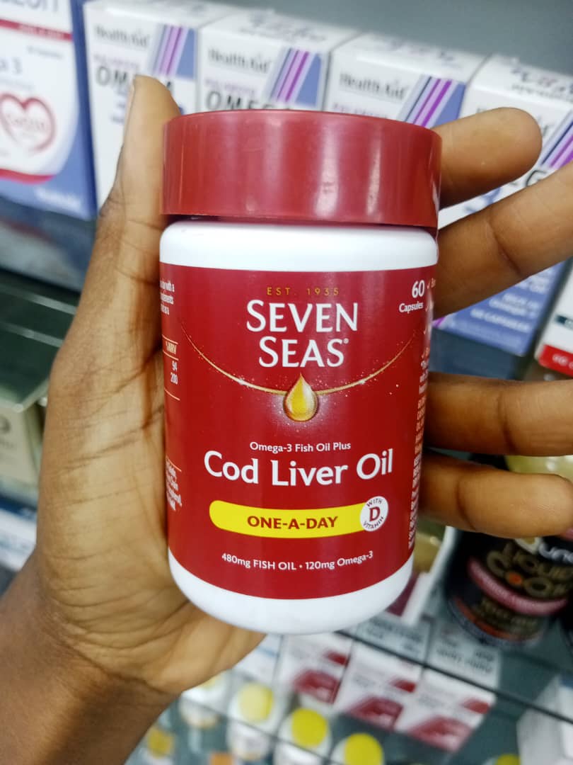 firstconsultRx's tweet image. #sevenseascodliveroil #sevenseas #codliveroil #codliveroilsyrup #codliver #omega3 #omega3fishoil #hearthealth #inflammation #vitaminD #VitaminA #Fishoil #cholesterolsupplement #InflammationSupport #VitaminA #codliveroilcapsule #supplement #supplements #pharmacy #onlinepharmacy