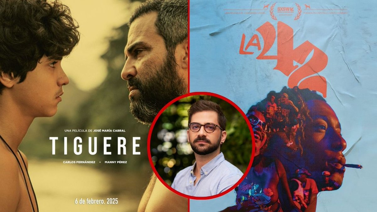 José María Cabral: primer director con dos películas en el New York Latino Film Festival #NoticiasSIN #NewYorkLatinoFilmFestival

Más detalles en nuestro periódico NoticiasSIN.com

noticiassin.com/primer-directo…
