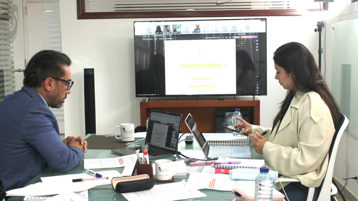 NavarreteConsu3's tweet image. AUDIENCIA PÚBLICA
Caso TUNJUELO CANOAS /SOLARTE /ODEBRETCH /CARRUSEL DE LA CONTRATACIÓN
Presentación de testigos de la defensa

#Navarreteconsultores | #Derecho | #Audienciapublica | #odebretch | #carruseldelacontratacion | #abogados | #derechopenal